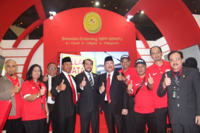 Laptah Kampung Hukum 25-26 Februari 2020